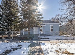 703 E 10th St, Cheyenne, WY 82007