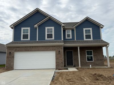1955 Stella Rock Ct, Columbus, IN, 47201