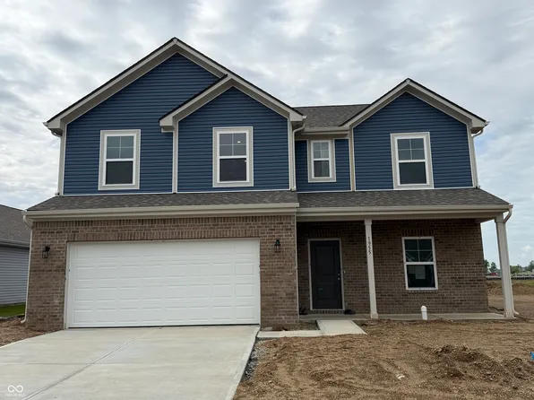1955 Stella Rock Ct, Columbus, IN 47201