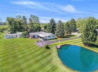 11021 Hyde Rd, Clarklake, MI 49234