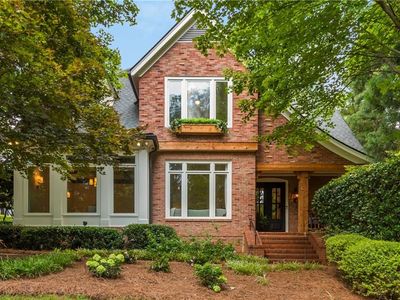 4367 W Club Dr NE, Atlanta, GA, 30319