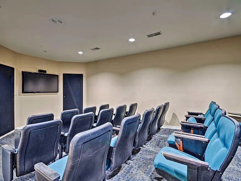 movie theater