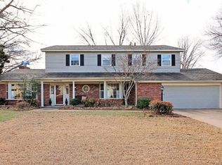 6760 E 66th Pl, Tulsa, OK 74133