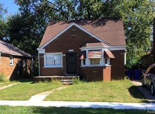 17314 Hoover St, Detroit, MI 48205