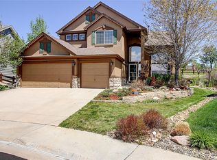 22433 Quail Run Ln, Parker, CO 80138