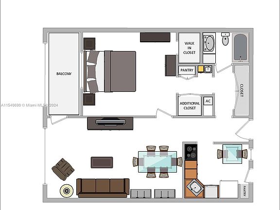2nd image of 1400 NE 191st St APT 322