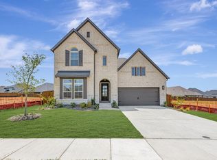 4229 Fox Trotter Dr, Aubrey, TX 76227