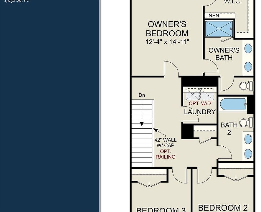 2nd image of 552 Eversden Dr