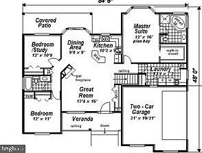 2nd image of Fairview Dr Lot 3C