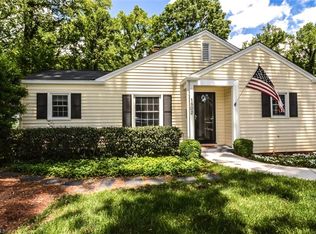 1802 Colonial Ave, Greensboro, NC 27408