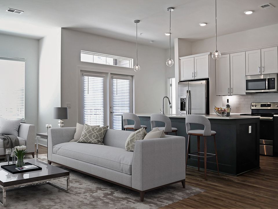 Two Bedroom Home at Devine District