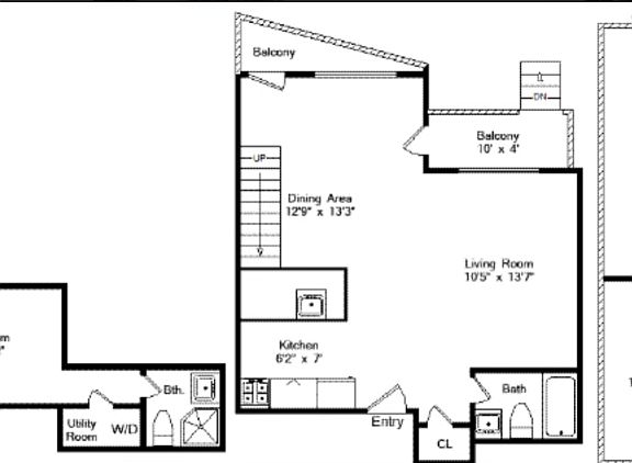 2nd image of 800 Dekalb Ave #C4