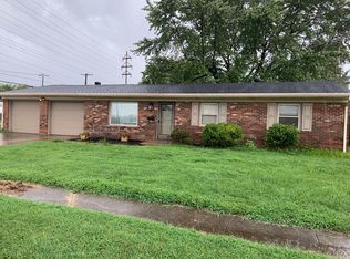 2604 E Yellowstone Dr, Owensboro, KY 42301