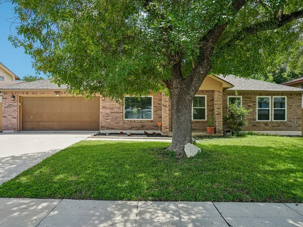 11914 BRIARPATH ST, San Antonio, TX 78249