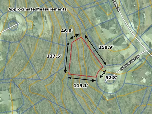 Sunderland Ln, Bella Vista, AR 72714