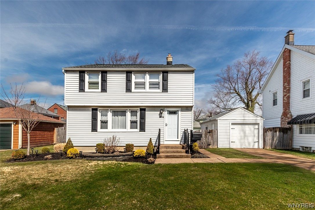 316 Parkwood Ave, Buffalo, NY 14217 Zillow