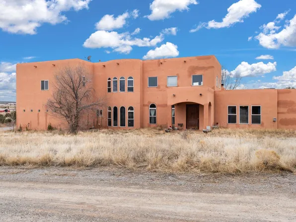 7 Wylie Ln, Sandia Park, NM 87047