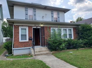 805 W 4th St, Anderson, IN 46016