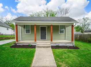 717 Kennedy St, Xenia, OH 45385