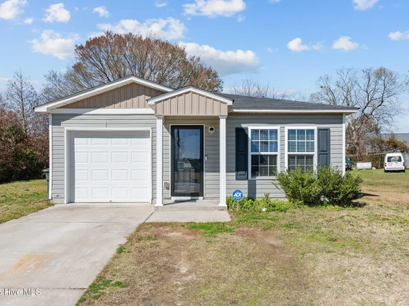 305 Academy Drive, Greenville, NC 27834