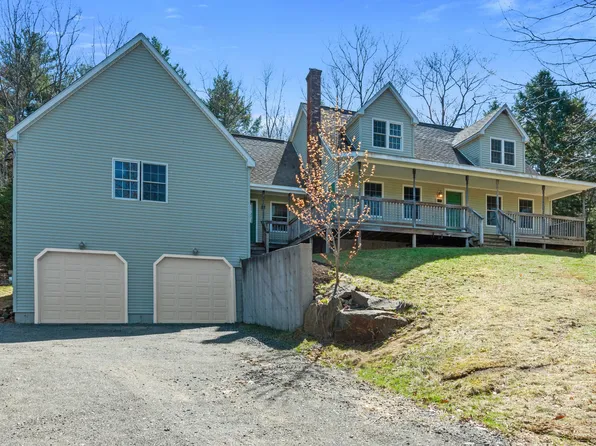 228 Peck Road, Acton, ME 04001