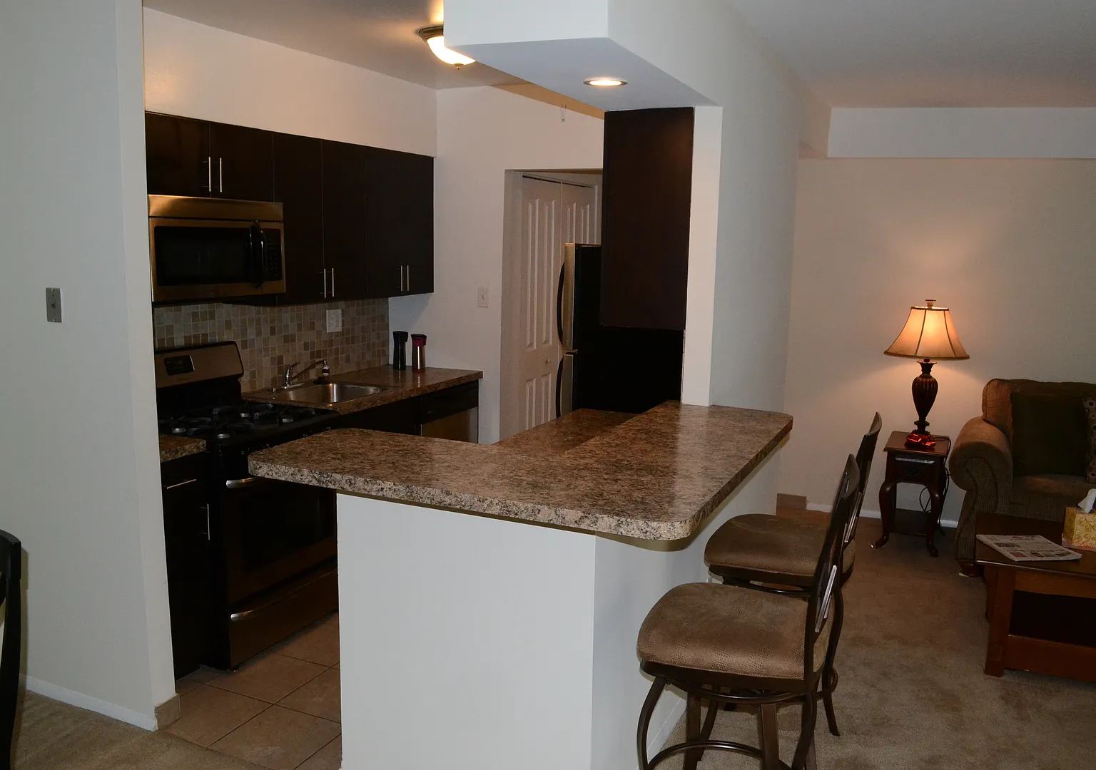 Valley Point Apartments — Photo 2