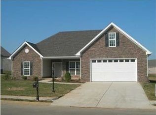 1252 Manassas Dr, Hixson, TN 37343