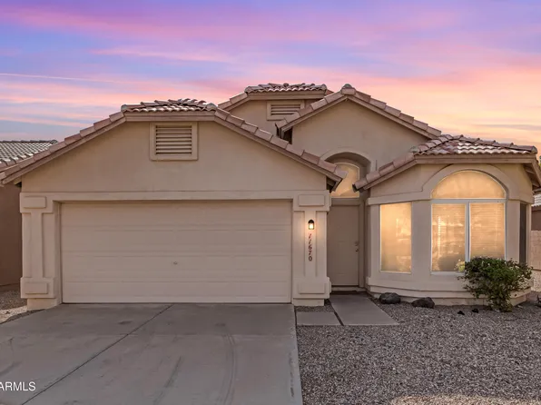11670 W PINE MOUNTAIN Court, Surprise, AZ 85378