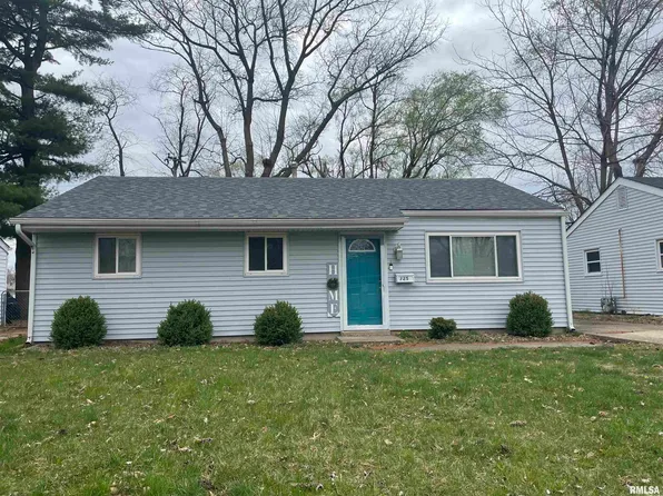 725 Saint Marys Ave, Springfield, IL 62702