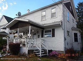 649 Lincoln St, Dickson City, PA 18519