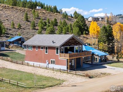 107 County Road 526, Tabernash, CO, 80478