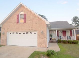 3013 Bolla Dr, Fayetteville, NC 28306