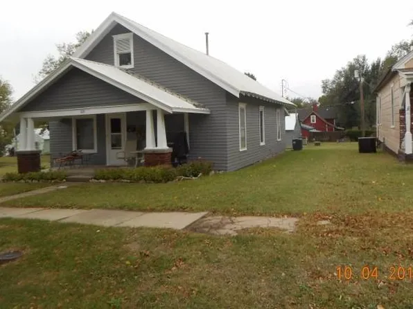 601 N East St, Herington, KS 67449
