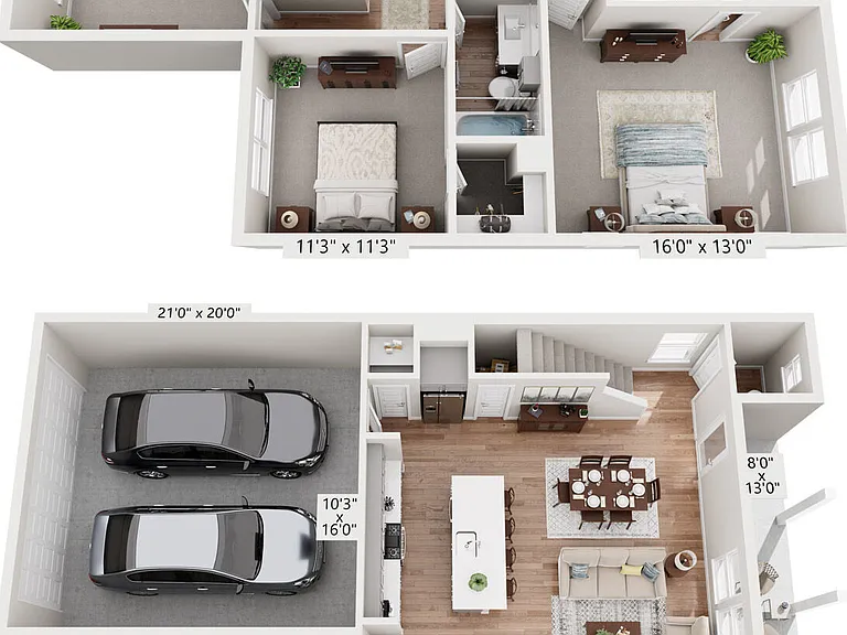 Altura Luxury Rental Homes — Photo 43