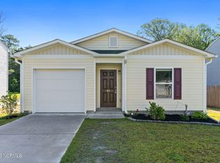 87 Shamrock Dr SW, Sunset Beach, NC 28468