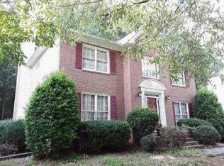 3420 New Heritage Dr, Johns Creek, GA 30022