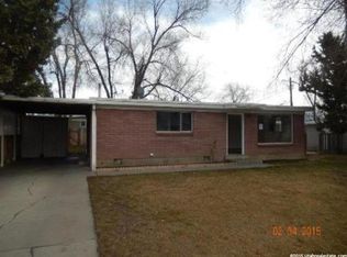 3011 S 3080 W, West Valley City, UT 84119