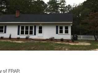 1302 Summerville Mamers Rd, Lillington, NC 27546