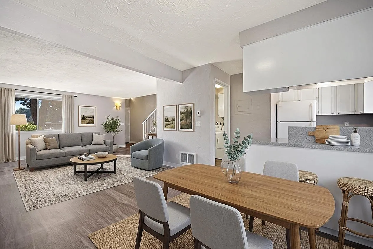 2 bed, 1.5 bath, 1115 sqft, $2,140 — Photo 3