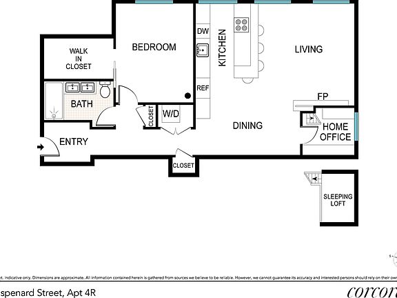 2nd image of 60 Lispenard St APT 4R