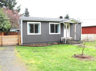 128 McClellan St SE, Tenino, WA