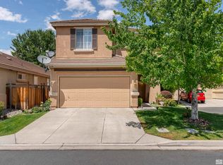 6242 Black Cinder Ct, Sparks, NV