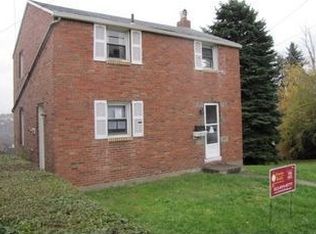 1493 Romine Ave, McKeesport, PA 15133