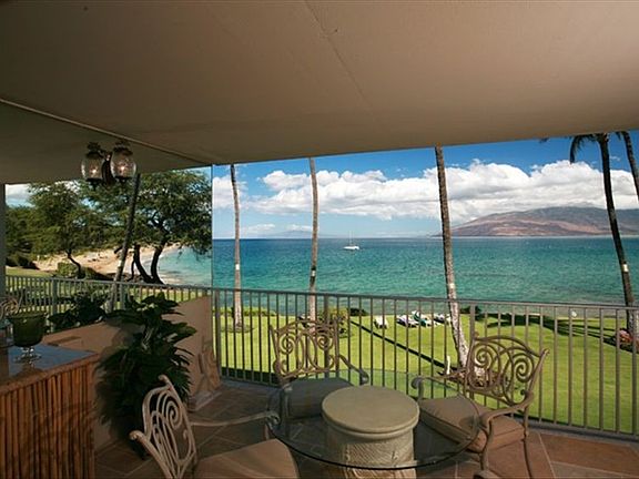 View from Lanai