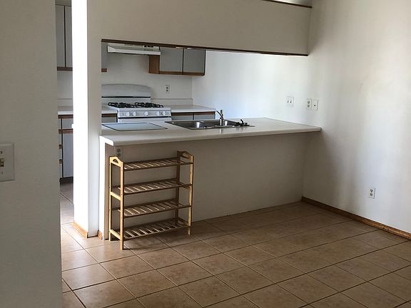 Dining room, kitchen