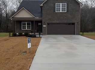 31 Spring House Dr LOT 9, Manchester, TN 37355
