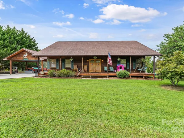 126 Butler St, Connelly Springs, NC 28612