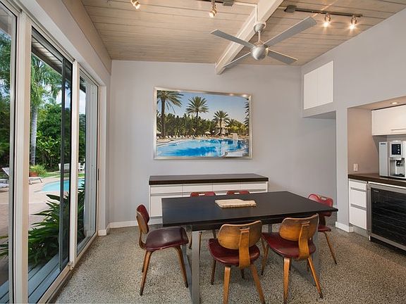 Sun-filled Breakfast Room