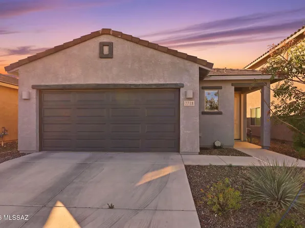 7718 S Via Perfecta, Tucson, AZ 85756