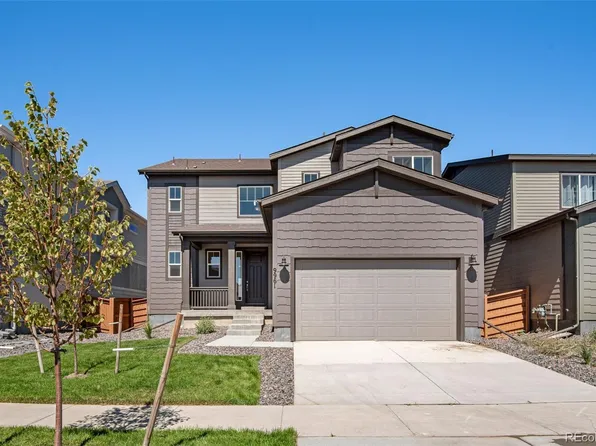 9961 Wheeling Street, Commerce City, CO 80022